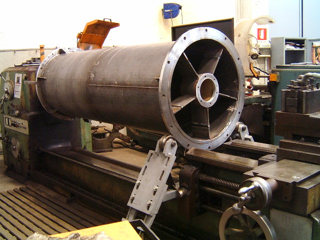 Valvole industriali